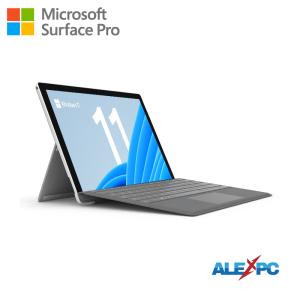 ノートパソコン Surface Pro 6 (1796) キーボード付き 12.3インチ 解像度:2736x1824 IRカメラ顔認識 8世代Core i5-8350u SSD256GB メモリ8GB Office Windows11｜ALEXPC Yahoo!店