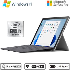 Surface Pro Windows11 タブレットPC Microsoft 7 1866 SSD128GB Core