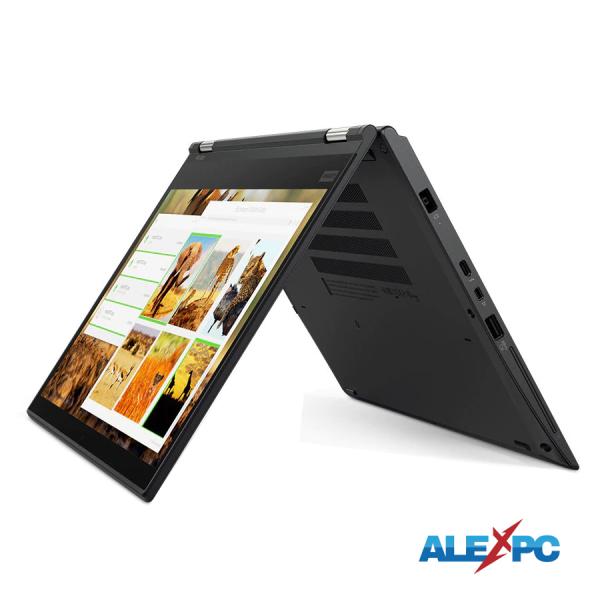 中古ノートパソコン 2in1PC Lenovo ThinkPad X380 Yoga 13.3型マル...