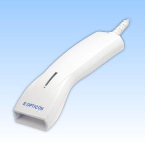 OPL-6845S-V-WHT-USB バーコードリーダー
