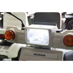 ジャイロX　専用　4サイクル用　LEDヘッドライト　4サイクル　TD02 td02 ledヘッドライト球　honda gyrox  ホンダ　71002｜アルファーオート