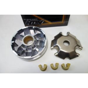 アドレスV125G NCY クラッチ&アウタークラッチ 復刻 NCY軽量レーシング軽量強化クラッチ+軽量クラッチアウターSET