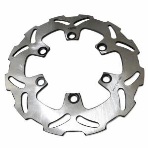 KDX250R KDX250SR Dトラッカー KLX300R ウェイブ リア ブレーキ