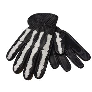 BLUCO（ブルコ） UNCROWD/アンクラウド LEATHER BONE GLOVE/レザー
