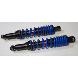 ■YSS 高品質DTGリアショック CT125ハンターカブ・クロスカブ50・110  (ブラック/ブ...