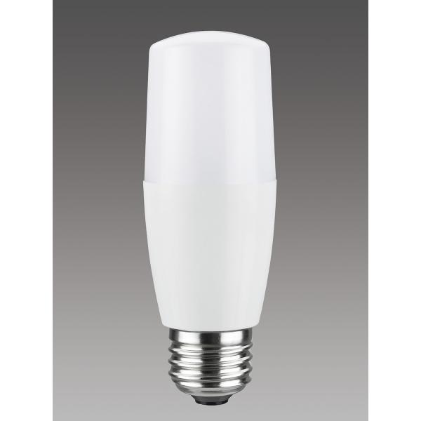 東芝　LDT7L-G/S/60W/2　ＬＥＤ電球Ｔ形一般電球60W相当　電球色　E26口金　配光角3...