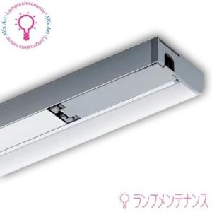 DNL TA-LED1439 LEDたなライト 1439mm カバー:乳白半透明 透明 電源一体型(...