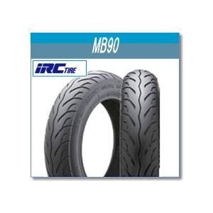 在庫有 IRC 純正採用 MB90 3.00-10 フロント/リア 129833 バイク タイヤ フ...