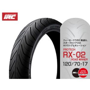IRC 在庫有 送料無料 IRC PROTECH FOOTLOOSE GP-22 17inch 80/90-17