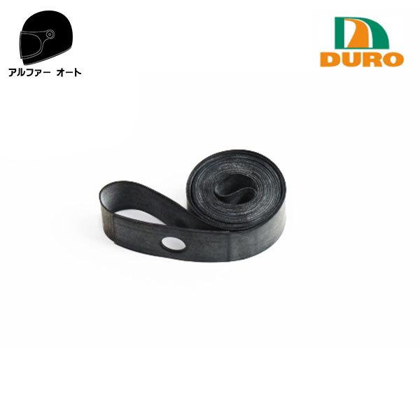 在庫有 DURO デューロ 3.50/4.00-18 350/400-18 リムバンド ダンロップO...