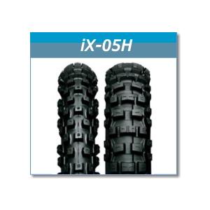 IRC(井上ゴム) IX05H (110/100-18) 64M WT リア (310779) バイ...
