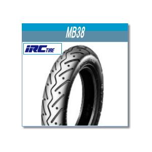IRC 納期未定 入荷後発送 井上ゴム MB52 70/100-8 2PR WT フロント