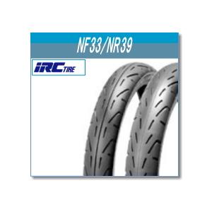 IRC(井上ゴム) NF33 (90/80-17) 46P TL フロント (108401) バイク...