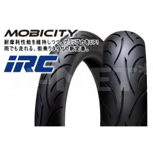発送 IRC IRC SCT-001 120/90-10 (121659)チューブレスタイヤ リアタイヤ
