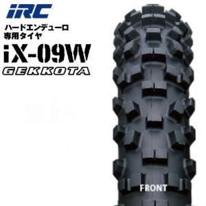 IRC iX-09W ゲコタ 110/100-18 64M アイアールシー Webike | IRC アイアールシー iX-09W GEKKOTA 【110/100-18 64M WT