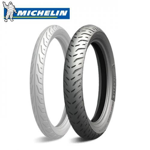 MICHELIN ミシュラン PILOT STREET2 80/90-17 パイロットストリート2 ...