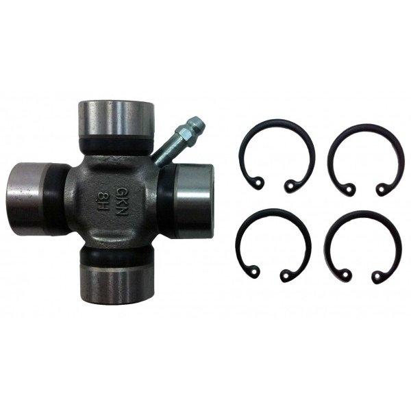 プロペラシャフトユニバーサルジョイント23.84ｘ61.30　初期型用 アルファロメオ スパイダー ...