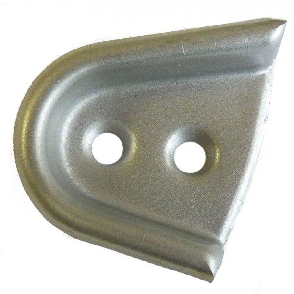 ドアアライメントウェッジガイド左  アルファロメオ　スパイダー　デュエット　クワドリフォリオ　ヴェロ...