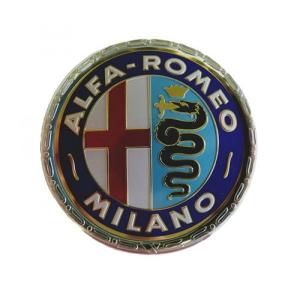 アルファロメオ（ALFA ROMEO） Milanoプラスティックエンブレム 219
