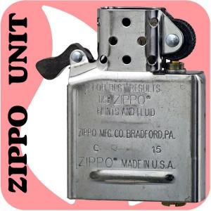 zippo ライター ジッポ 専用インサイドユニット ジッポーライター ZIPPO lighterの商品画像