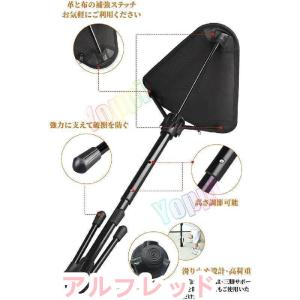 アウトドアチェア折りたたみ椅子キャンプチェアモバ...の商品画像