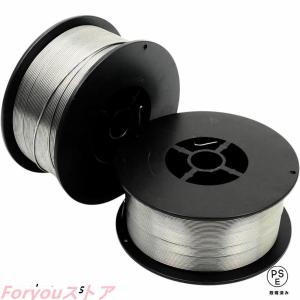 2個0.8mm/1.0mm溶接ワイヤー サイズ...の詳細画像2