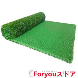 人工芝 ロール 1m×10m 人工芝生 人工芝...の詳細画像4