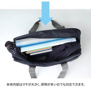 スクールバッグ サブバッグ 多機能 スクバ A...の詳細画像5