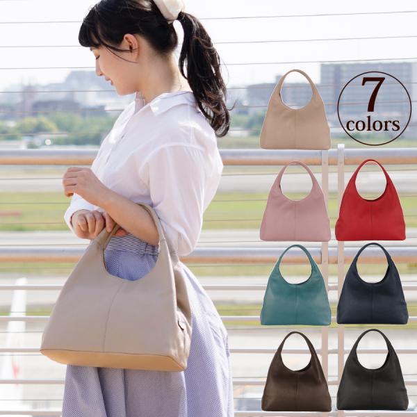 ハンドバッグ レディース プレゼント 女性用 ジャマレ 日本製 牛革 レザーバッグ トートバッグ 軽...