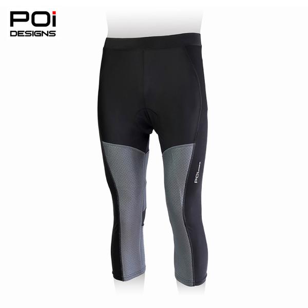 バイク インナーウェア ヒートブロックインナーパンツ メンズ レディース  ブラック  BPP-03...