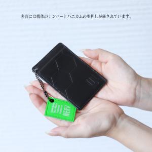 カードケース 定期入れ コンパクト 薄型 パス...の詳細画像3