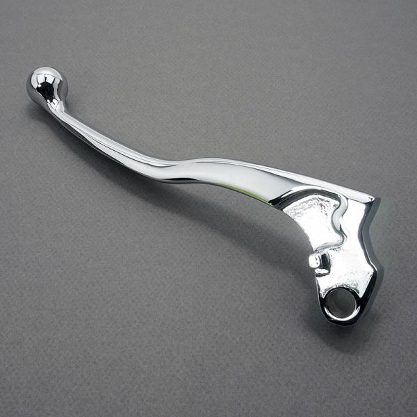 メッキ クラッチレバー  バリオス ZRX400 ゼファー400 ゼファー750等適合
