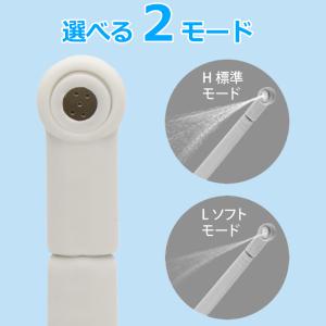 携帯洗浄 おしり洗浄機 電動 シャワートイレ ...の詳細画像2