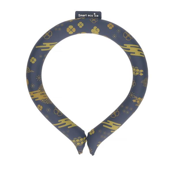 ネッククーラー スマートエコアイス めちゃクール ジャパン Lサイズ 22℃ 暑さ対策 熱中症対策 ...