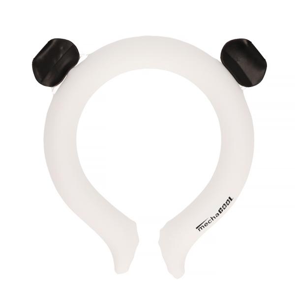 ネッククーラー スマートエコアイス めちゃクール パンダ耳付き Sサイズ 22℃ 暑さ対策 熱中症対...