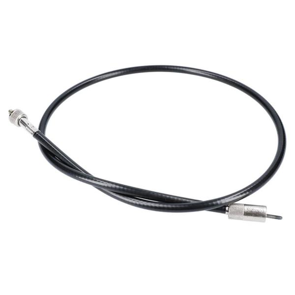 カワサキ Z400FX スピードメーターケーブル  ブラック 全長915mm