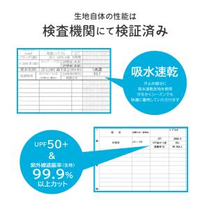 被る日傘 帽子 紫外線カット 熱中症対策グッズ...の詳細画像4