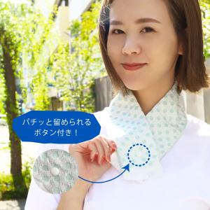 クールタオル 保冷剤付 日本製 熱中症対策グッ...の詳細画像3