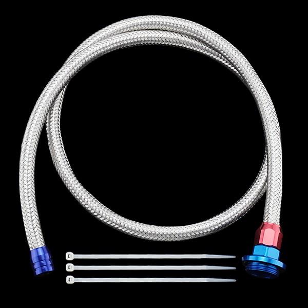 メッシュ ブリーザーホース KAWASAKI カワサキ車用  KSR110 バリオス ゼファー400...