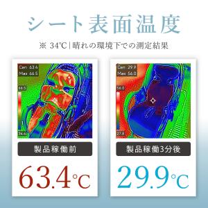 ベビーカー 水冷シート べびひえ(R) 冷感 ...の詳細画像4