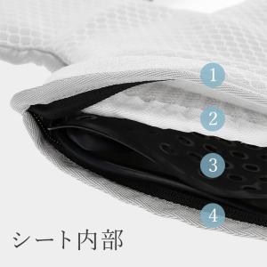 ベビーカー 水冷シート べびひえ(R) 冷感 ...の詳細画像5