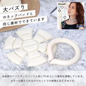 アイスヘッド 帽子用保冷剤 熱中症 暑さ 頭痛...の詳細画像4