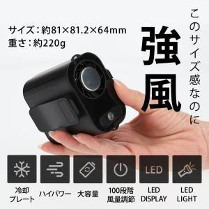 ピタッとファン めちゃクール(R) ペルチェ ...の詳細画像1