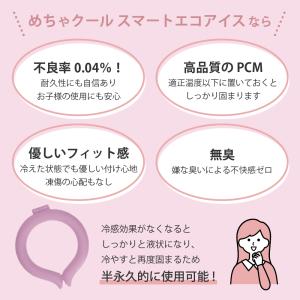 ネッククーラー めちゃクール ネックバンド 首...の詳細画像3
