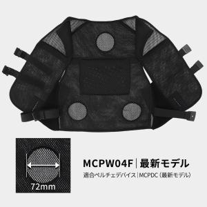 ペルチェベスト 冷却ベスト クールベスト 冷蔵...の詳細画像5