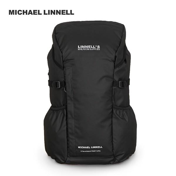 ビッグバックパック 男女兼用 MICHAEL LINNELL'S/マイケルリンネル 32L アウトド...