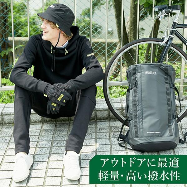 ビッグバックパック 男女兼用 MICHAEL LINNELL'S/マイケルリンネル 41L アウトド...