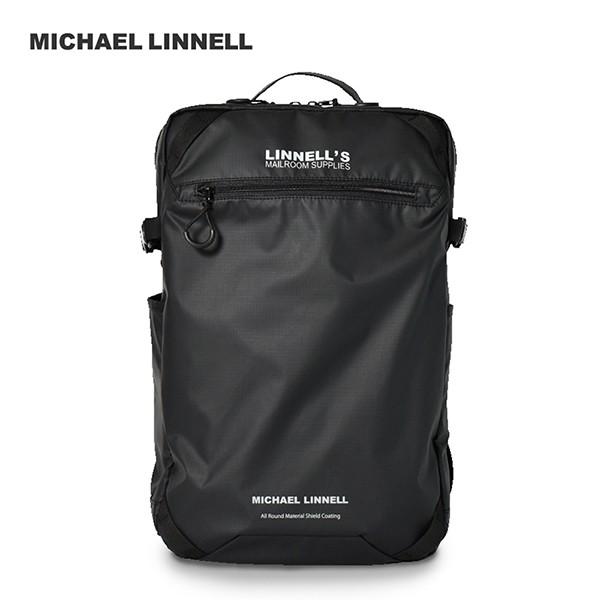 ビッグバックパック 男女兼用 MICHAEL LINNELL'S/マイケルリンネル 24L アウトド...