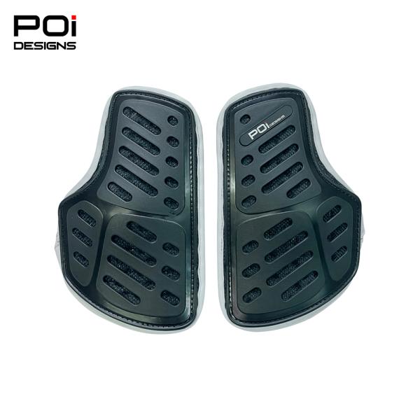 左右 セット   OPハードプロテクター ACE CAFE LONDON メンズ レディース 兼用 ...