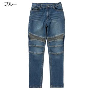 バイクパンツ 防寒 バイクウェア ライダーパン...の詳細画像5
